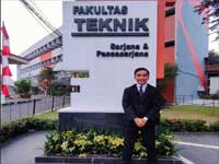 Employee Classes Program UNKRIS Jakarta Nomor 10