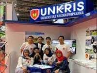 Employee Classes Program UNKRIS Jakarta Nomor 3