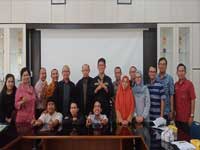 Employee Classes Program UNKRIS Jakarta Nomor Home Photo 2